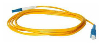 Патч-корд Lanmaster TWT-LC-LC/SU-2.0 1x9/125 OS1/OS2 LC-LC 2м ПВХ оранжевый - купить недорого с доставкой в интернет-магазине