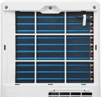 Кондиционер мобильный Funai Crocus MAC-CS22CON01 белый площ.20м2 - купить недорого с доставкой в интернет-магазине