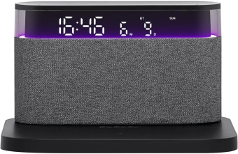 Колонка порт. BBK BTA2020 черный 5W 1.0 BT 10м 1200mAh (BTA2020 (B)) - купить недорого с доставкой в интернет-магазине