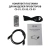 Проектор Cactus CS-S3.B 3LCD 68800Lm LS 4300Lm ANSI (1280x1024) 15000:1 ресурс лампы:10000часов 1xUSB typeA 2xHDMI 3.06кг - купить недорого с доставкой в интернет-магазине