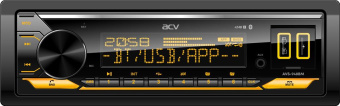 Автомагнитола ACV AVS-948BM 1DIN 4x45Вт v4.0 (40809) - купить недорого с доставкой в интернет-магазине