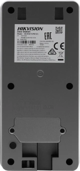 Видеопанель Hikvision DS-KV6113-PE1(C) цвет панели: черный - купить недорого с доставкой в интернет-магазине