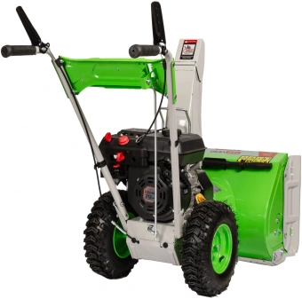 Снегоуборщик бензин. RedVerg RD-SB56/7 7л.с. - купить недорого с доставкой в интернет-магазине