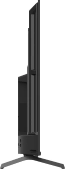 Телевизор LED Vitek 50" VT-50UBS410 Google TV Frameless черный/черный 4K Ultra HD 60Hz MEMC DVB-T DVB-T2 DVB-C DVB-C2 DVB-S DVB-S2 USB 2.0 WiFi Smart TV - купить недорого с доставкой в интернет-магазине