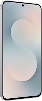 Смартфон Samsung SM-S731B Galaxy S25 FE 512Gb 8Gb белый моноблок 3G 4G 2Sim 6.7" 1080x2340 Android 16 50Mpix 802.11 a/b/g/n/ac/ax NFC GPS GSM900/1800 GSM1900 Protect - купить недорого с доставкой в интернет-магазине