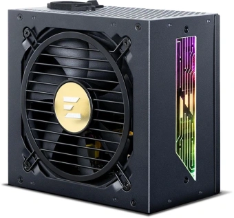 Блок питания Zalman ATX 750W ZM750-TMX2 VIEW Gen.5 80+ gold 24pin APFC 120mm fan color 8xSATA Cab Manag RTL - купить недорого с доставкой в интернет-магазине