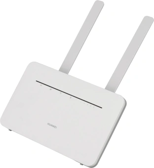 Роутер Huawei B535-232a (51060HUX) AC1300 10/100/1000BASE-TX/3G/4G/4G+ cat.7 белый - купить недорого с доставкой в интернет-магазине
