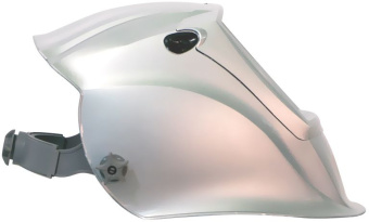 Маска сварщика Fubag Blitz 5-13 Digital филь.:хамел. см.экр.97x47мм серебристый (31566) - купить недорого с доставкой в интернет-магазине