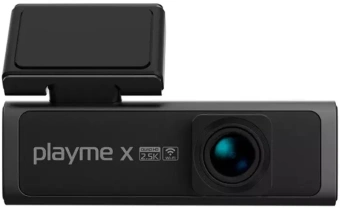 Видеорегистратор Playme X черный 2560x1440 1440p 170гр. Allwinner - купить недорого с доставкой в интернет-магазине