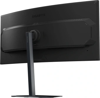 Монитор Gigabyte 34" G34WQC2 EK черный VA LED 21:9 HDMI M/M матовая HAS Piv 4000:1 450cd 178гр/178гр 3440x1440 200Hz FreeSync Premium DP WQ 7.36кг - купить недорого с доставкой в интернет-магазине