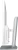 Моноблок MSI Modern AM272P 1M-677XRU 27" Full HD Core 3 100U (1.2) 8Gb SSD512Gb Graphics без ОС GbitEth WiFi BT 120W клавиатура мышь Cam белый 1920x1080 - купить недорого с доставкой в интернет-магазине
