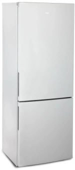 Холодильник Бирюса Б-M6034 2-хкамерн. серебристый металлик мат. - цена, купить или заказать с доставкой в интернет-магазине Холодильник Бирюса Б-M6034 2-хкамерн. серебристый металлик мат. - купить недорого с доставкой в интернет-магазине