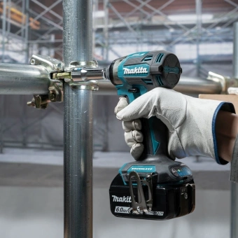 Шуруповерт Makita DTD173Z аккум. патрон:шестигр.1/4" - купить недорого с доставкой в интернет-магазине