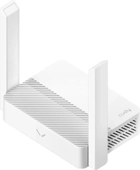 Роутер беспроводной Cudy WR1200E AC1200 10/100BASE-TX - купить недорого с доставкой в интернет-магазине