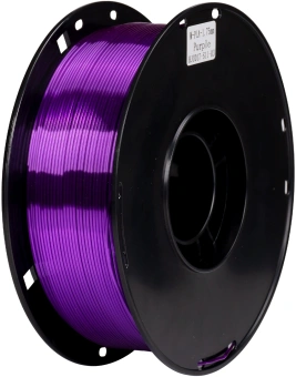Пластик для принтера 3D Cactus CS-3D-PLA-1KG-S-PURP PLA SILK d1.75мм 1кг L326м 1цв. - купить недорого с доставкой в интернет-магазине