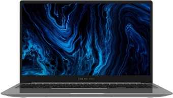 Ноутбук Digma Pro Sprint N Ryzen 7 5700U 16Gb SSD512Gb AMD Radeon 15.6" IPS FHD (1920x1080) Windows 11 Professional dk.grey WiFi BT Cam 4700mAh (DN15R7-ADXW03) - купить недорого с доставкой в интернет-магазине