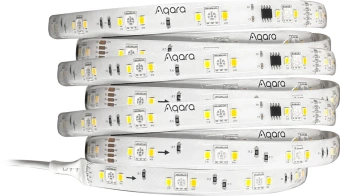 Умная светодиодная лента Aqara LED Strip T1 10В 2м (RLS-K01D) - купить недорого с доставкой в интернет-магазине
