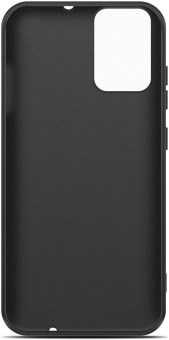 Чехол (клип-кейс) BoraSCO для ZTE Blade L9 черный (матовый) (40855) - купить недорого с доставкой в интернет-магазине