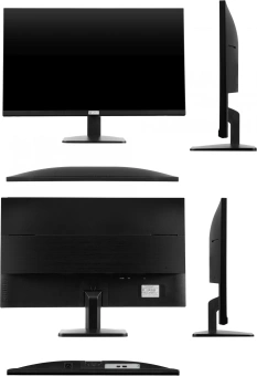 Монитор Lightcom 27" V-Plus ПЦВТ.852859.600-06 черный IPS 4ms 16:9 HDMI M/M матовая 1000:1 300cd 178гр/178гр 2560x1440 100Hz DP 2K 5.1кг (RUS) - купить недорого с доставкой в интернет-магазине
