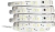Умная светодиодная лента Aqara LED Strip T1 10В 2м (RLS-K01D) - купить недорого с доставкой в интернет-магазине