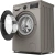 Стиральная машина Bosch Serie 4 WLS2846SME пан.англ. класс: A загр.фронтальная макс.:8кг серебристый инвертор - цена, купить или заказать с доставкой в интернет-магазине Стиральная машина Bosch Serie 4 WLS2846SME пан.англ. класс: A загр.фронтальная макс.:8кг серебристый инвертор - купить недорого с доставкой в интернет-магазине