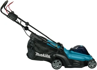 Газонокосилка роторная Makita LM003GU102 740Вт - купить недорого с доставкой в интернет-магазине