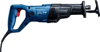 Сабельная пила Bosch GSA 120 1200Вт 3000ход/мин (06016B1020) - купить недорого с доставкой в интернет-магазине