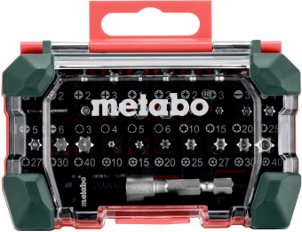 Набор бит Metabo 626700000 универсал. (32пред.) для шуруповертов/дрелей - купить недорого с доставкой в интернет-магазине