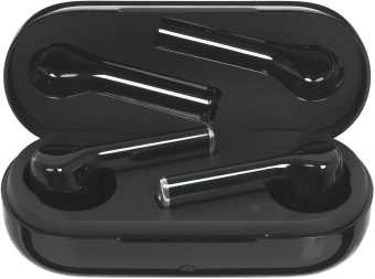 Гарнитура внутриканальные Huawei Freebuds 3i черный беспроводные bluetooth в ушной раковине (55033026) - купить недорого с доставкой в интернет-магазине