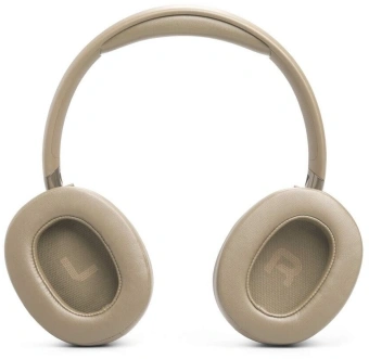 Гарнитура накладные JBL Tune 780NC 1.2м бежевый беспроводные bluetooth оголовье (JBLT780NCBEG) - купить недорого с доставкой в интернет-магазине