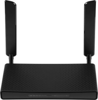 Роутер беспроводной MikroTik hAP ax3 (C53UIG+5HPAXD2HPAXD) AX1800 10/100/1000BASE-TX черный - купить недорого с доставкой в интернет-магазине
