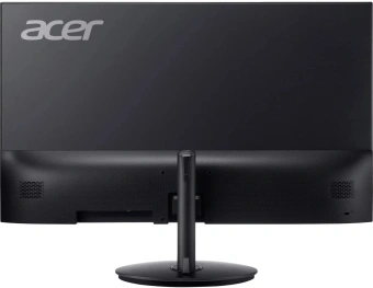Монитор Acer 27" SH272UP1bmiphx черный IPS LED 1ms 16:9 HDMI M/M матовая HAS 250cd 178гр/178гр 2560x1440 144Hz DP 2K USB 4.71кг - купить недорого с доставкой в интернет-магазине