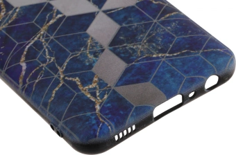 Чехол (клип-кейс) Gresso для Samsung Galaxy A03 Core Meridian синий (GR17AAAE8927) - купить недорого с доставкой в интернет-магазине