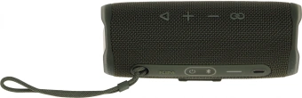 Колонка порт. JBL Flip 6 зеленый 30W 1.0 BT 10м 4800mAh (JBLFLIP6GREN) - купить недорого с доставкой в интернет-магазине