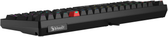 Клавиатура A4Tech S98 механическая черный USB for gamer LED (S98 BLACK) кабель 1.8м - купить недорого с доставкой в интернет-магазине