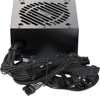 Блок питания Seasonic ATX 650W Core V2 BC-650 80+ bronze (20+4pin) APFC 120mm fan 2xSATA RTL - купить недорого с доставкой в интернет-магазине