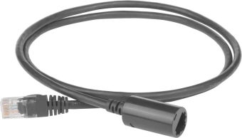 Патч-корд Lanmaster LAN-PCEXT/U5E-7.0-GY UTP RJ-45 мод.-вилка RJ-45 кат.5E 7м серый LSZH (уп.:1шт) - купить недорого с доставкой в интернет-магазине