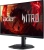 Монитор Acer 23.8" Nitro KG240YW0bmiipx черный VA LED 1ms 16:9 HDMI M/M матовая 250cd 178гр/178гр 1920x1080 240Hz FreeSync DP FHD - купить недорого с доставкой в интернет-магазине