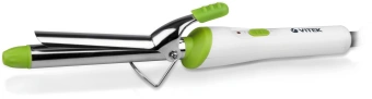 Выпрямитель Vitek VT-2290 25Вт разноцветный макс.темп.:150С покрытие:титановое - купить недорого с доставкой в интернет-магазине