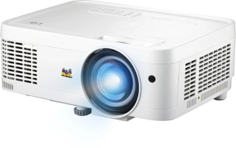 Проектор ViewSonic LSD300W-ST DLP 3300Lm ANSI (1920x1080) 3000000:1 ресурс лампы:60000часов 1xUSB typeA 1xHDMI 2.85кг - купить недорого с доставкой в интернет-магазине