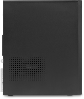 ПК IRU 310SC MT i5 12400 (2.5) 8Gb SSD256Gb UHDG 730 Windows 11 Professional GbitEth 200W черный (1969064) - купить недорого с доставкой в интернет-магазине