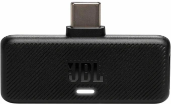 Микрофон беспроводной JBL Quantum Stream Wireless USB-C черный - купить недорого с доставкой в интернет-магазине