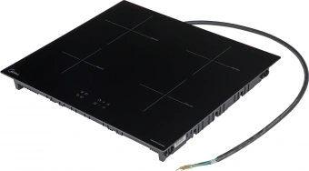 Индукционная варочная поверхность Midea MIH64103 черный - купить недорого с доставкой в интернет-магазине