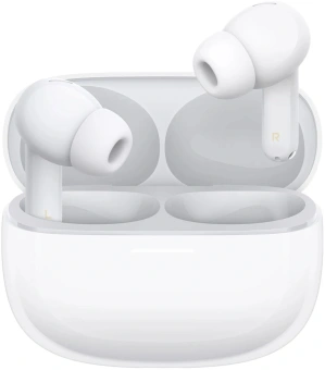 Гарнитура внутриканальные Xiaomi Redmi Buds 8 Pro белый беспроводные bluetooth в ушной раковине (BHR08GJGL) - купить недорого с доставкой в интернет-магазине