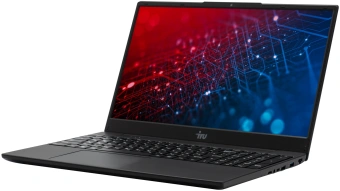 Ноутбук IRU Tactio 15ALG Core i5 1235U 16Gb SSD512Gb Intel UHD Graphics 15.6" IPS FHD (1920x1080) Windows 11 Pro 64 black WiFi BT Cam 4500mAh (2019269) - купить недорого с доставкой в интернет-магазине