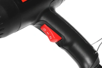 Технический фен RedVerg HG2000 Basic 2000Вт темп.300/600С - купить недорого с доставкой в интернет-магазине
