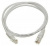 Патч-корд Lanmaster TWT-45-45-1.0-GY UTP вилка RJ-45-вилка RJ-45 кат.5е 1м серый ПВХ (уп.:1шт) - купить недорого с доставкой в интернет-магазине