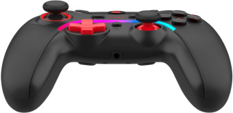 Геймпад A4Tech Bloody GPW70 Sports черный USB Беспроводной виброотдача обратная связь (GPW70 SPORTS BLACK) - купить недорого с доставкой в интернет-магазине