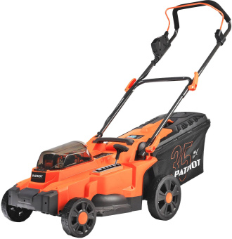 Газонокосилка роторная Patriot CM 440 (250205210) - купить недорого с доставкой в интернет-магазине