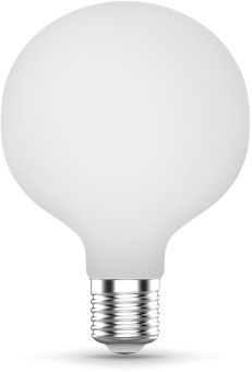 Лампа светодиодная Gauss Filament 189202110 10Вт цок.:E27 шар 220B св.свеч.бел.теп. (упак.:1шт) - купить недорого с доставкой в интернет-магазине